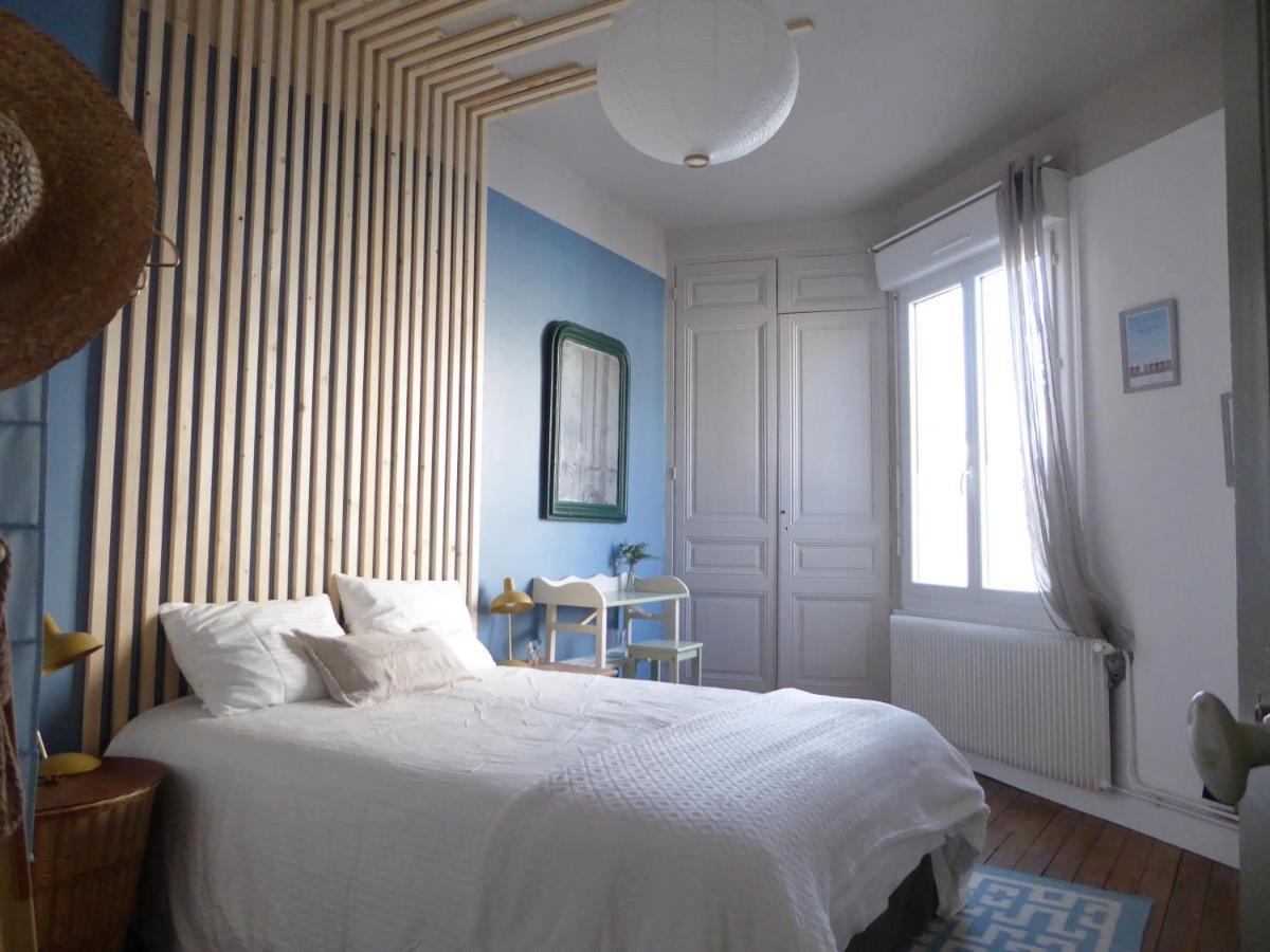 Les 3 Graces, Cayeux-Sur-Mer, Agreable Maison Kültér fotó