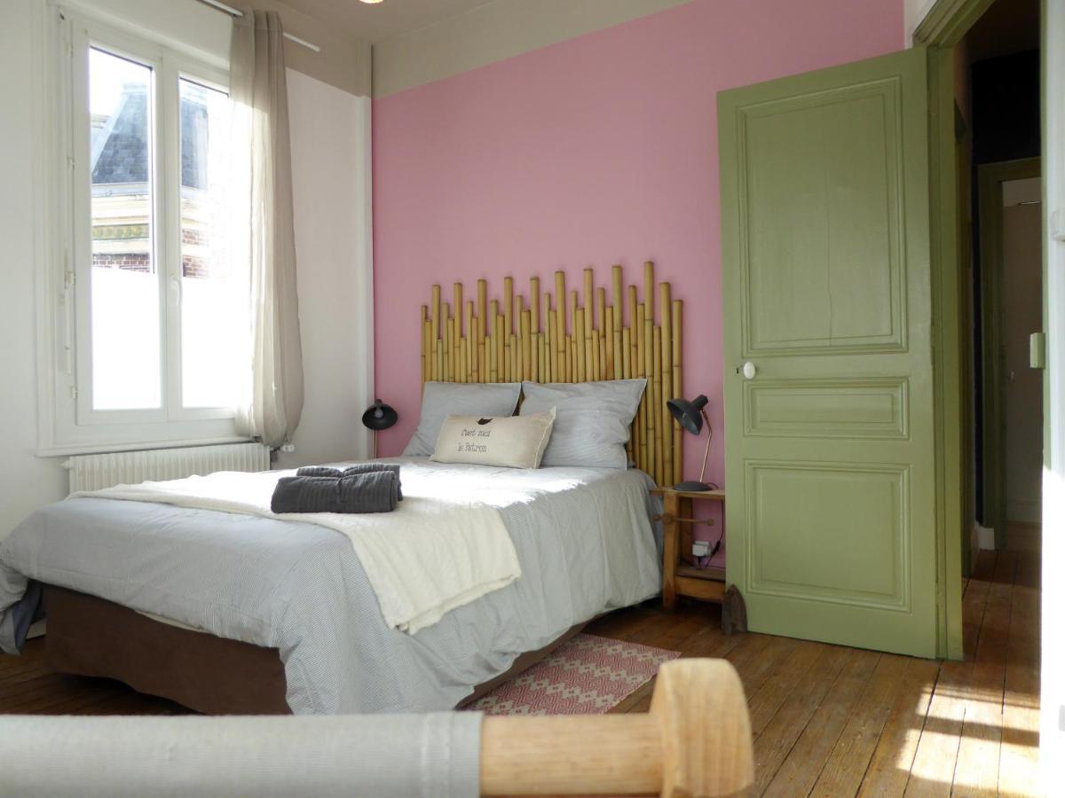Les 3 Graces, Cayeux-Sur-Mer, Agreable Maison Kültér fotó