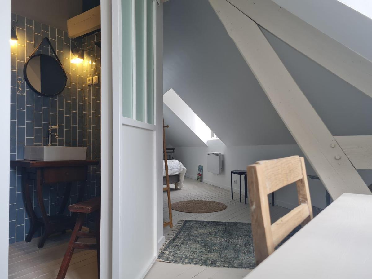 Les 3 Graces, Cayeux-Sur-Mer, Agreable Maison Kültér fotó