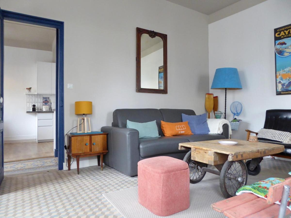 Les 3 Graces, Cayeux-Sur-Mer, Agreable Maison Kültér fotó