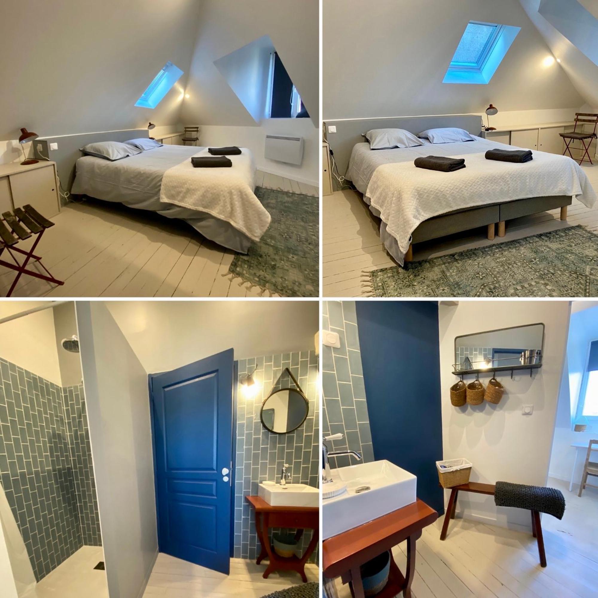 Les 3 Graces, Cayeux-Sur-Mer, Agreable Maison Kültér fotó