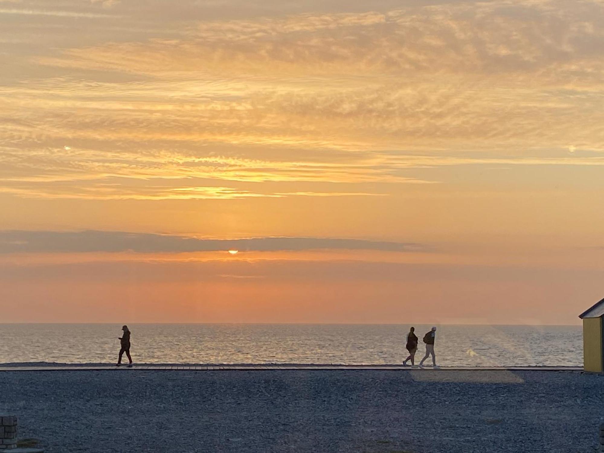 Les 3 Graces, Cayeux-Sur-Mer, Agreable Maison Kültér fotó